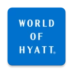 hyatt android application logo